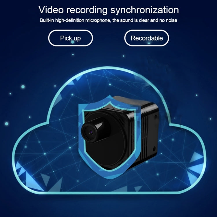 R89 Full HD 1080P WiFi Mini DV Recorder Camera, Support Monitor Detection & Night Vision & Loop Recording & TF Card, R89 R89 Full HD 1080P WiFi Mini DV Recorder Camera, Support Monitor Detection & Night Vision & Loop Recording & TF Card, R89